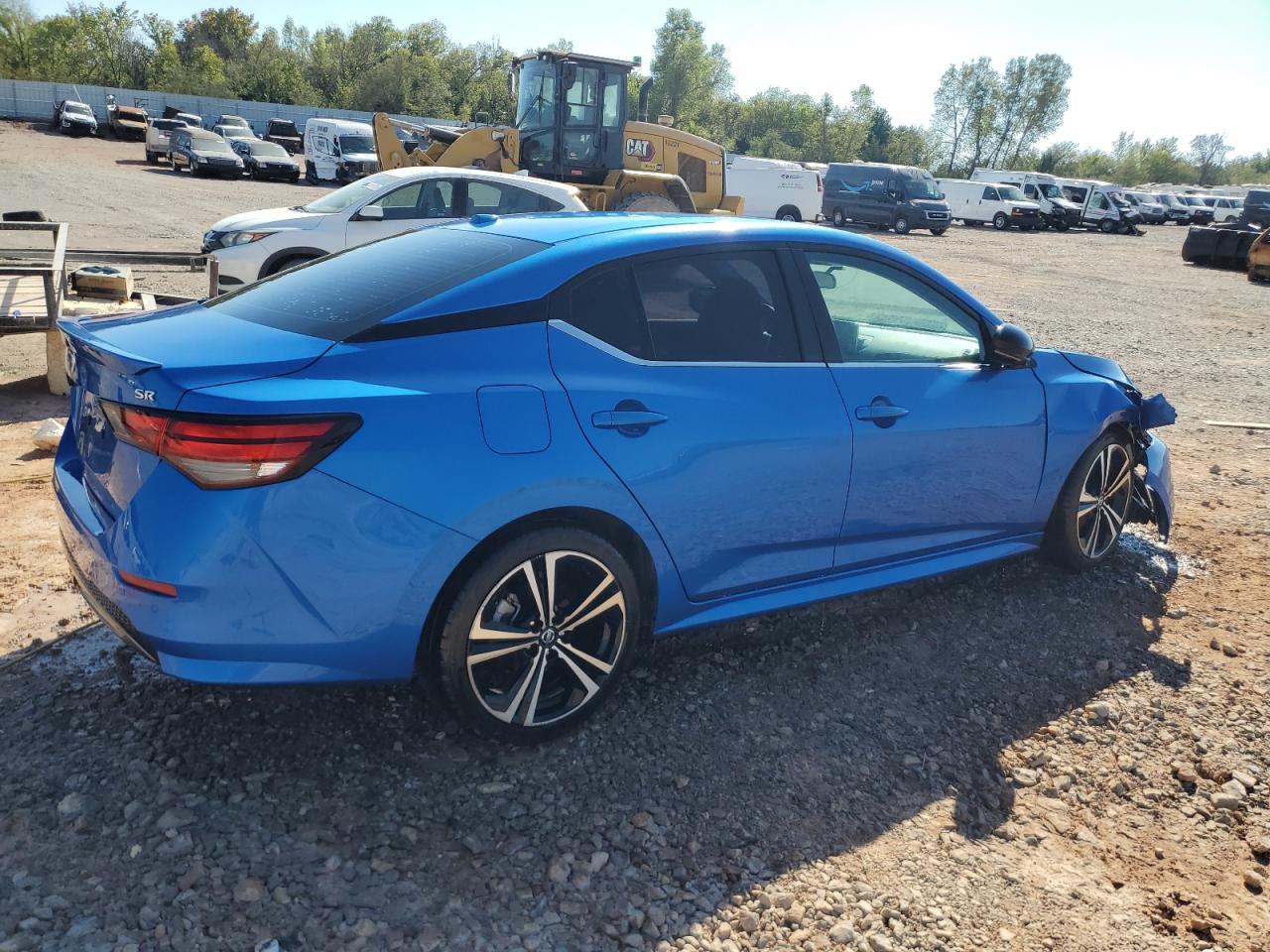 Nissan Sentra Sr Image 8