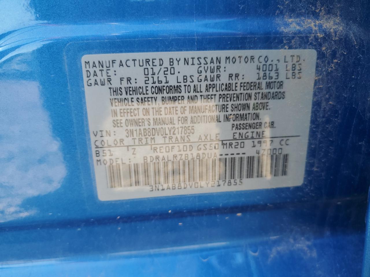 Nissan Sentra Sr Image 9