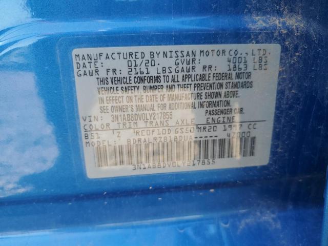 Nissan Sentra Sr Image 9