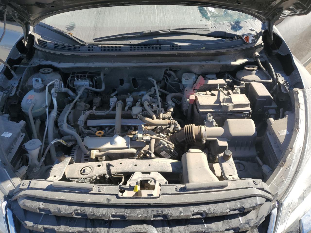 Nissan Kicks S Image 7