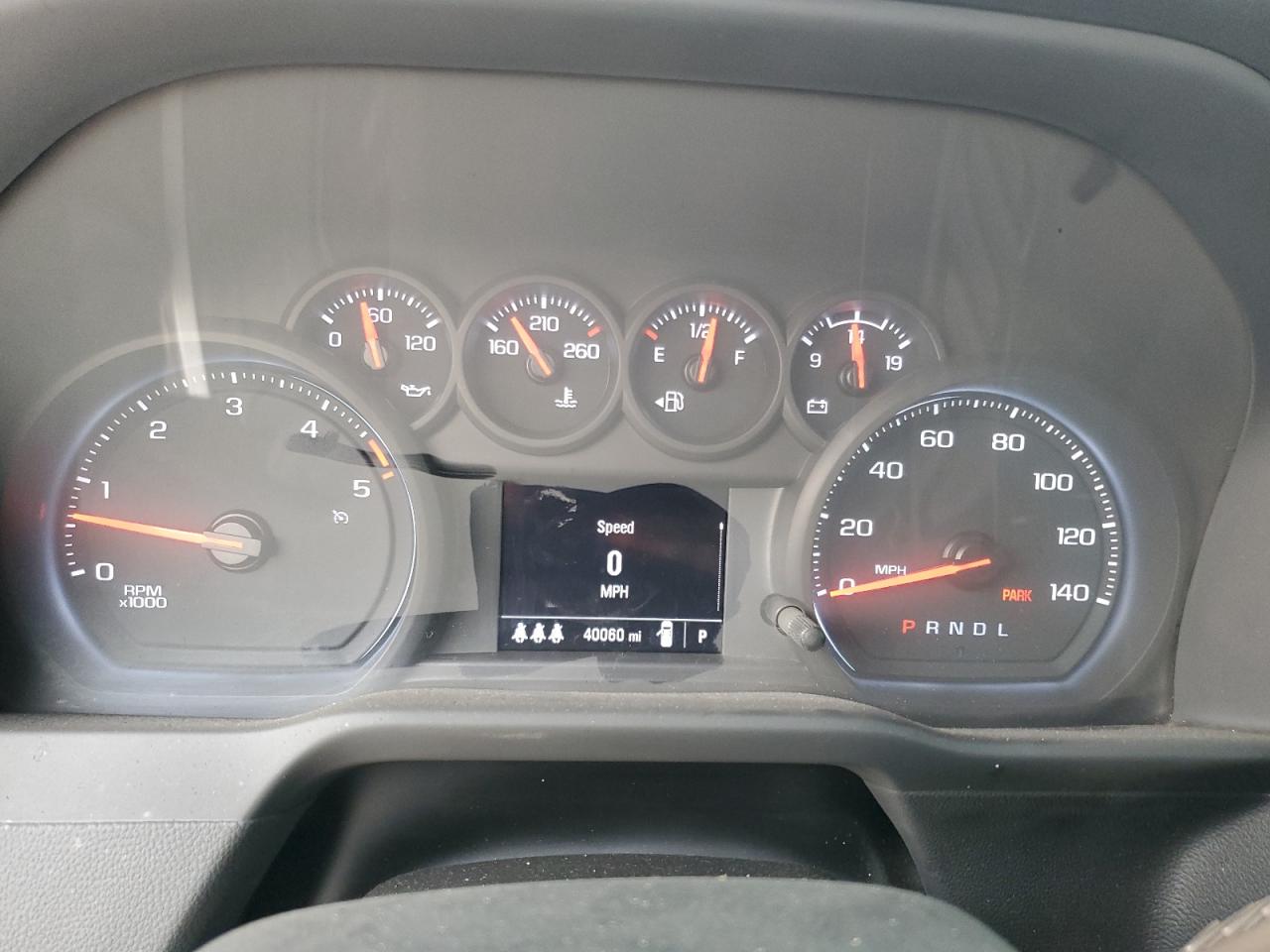 Chevrolet Silverado K2500 Custom Image 5