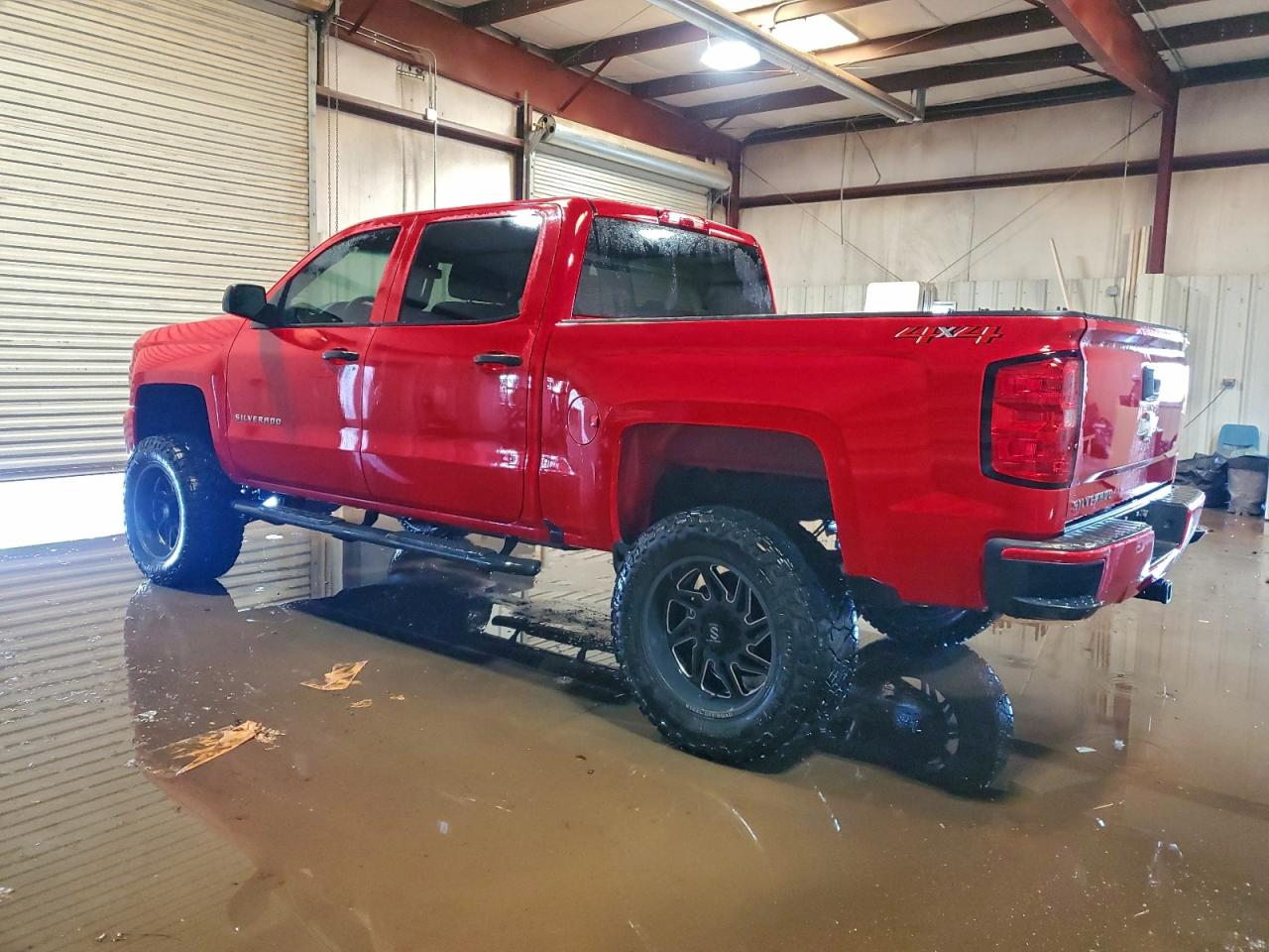 Chevrolet Silverado K1500 Custom Image 6