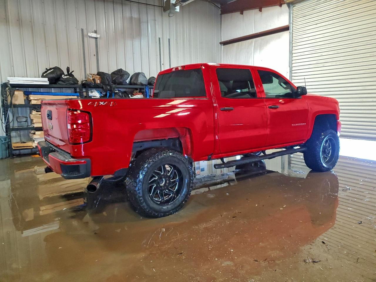 Chevrolet Silverado K1500 Custom Image 8