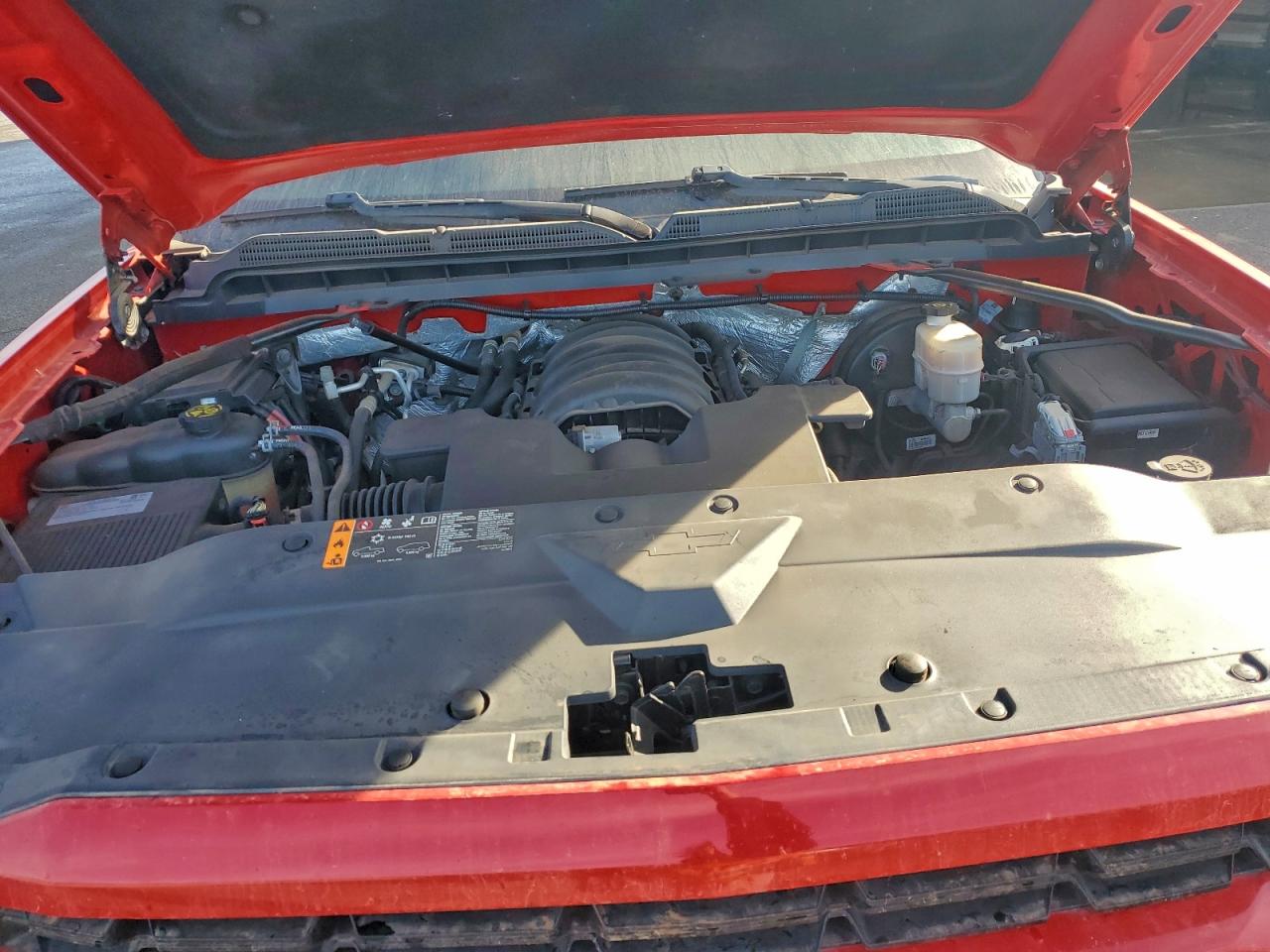 Chevrolet Silverado K1500 Custom Image 3