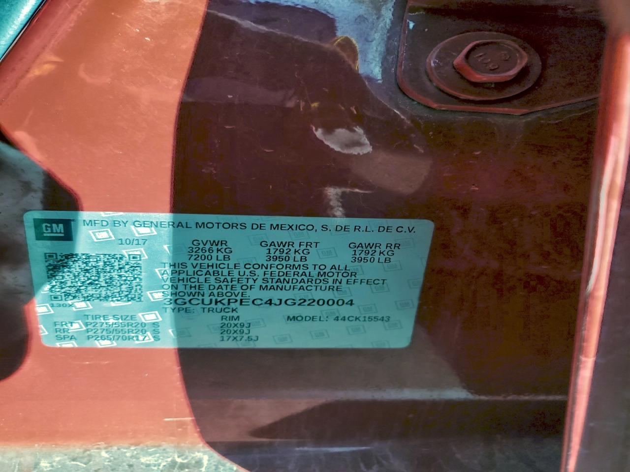 Chevrolet Silverado K1500 Custom Image 12