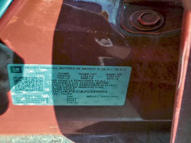 Chevrolet Silverado K1500 Custom Image 12