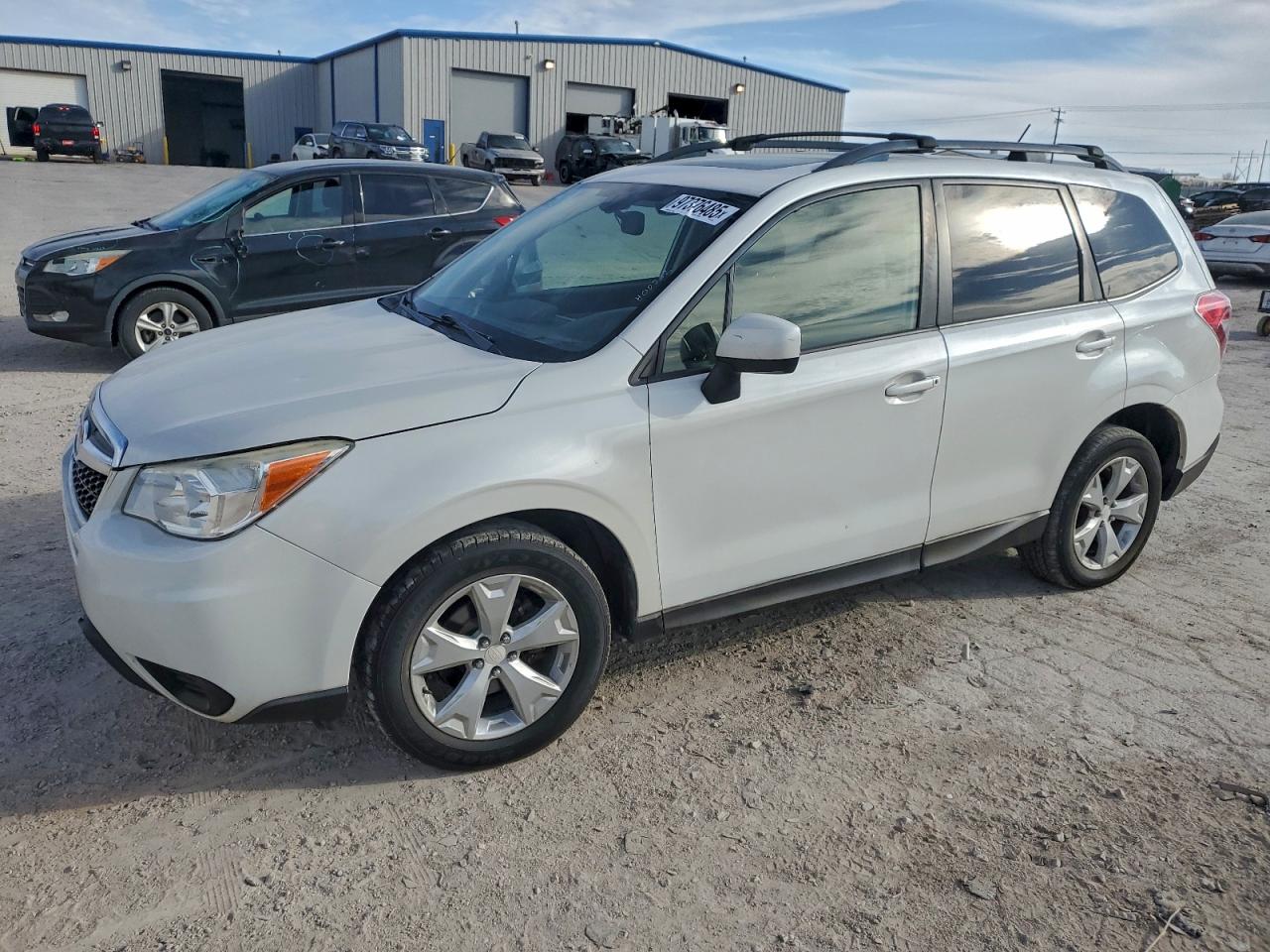 Subaru Forester 2.5i Premium Image 1