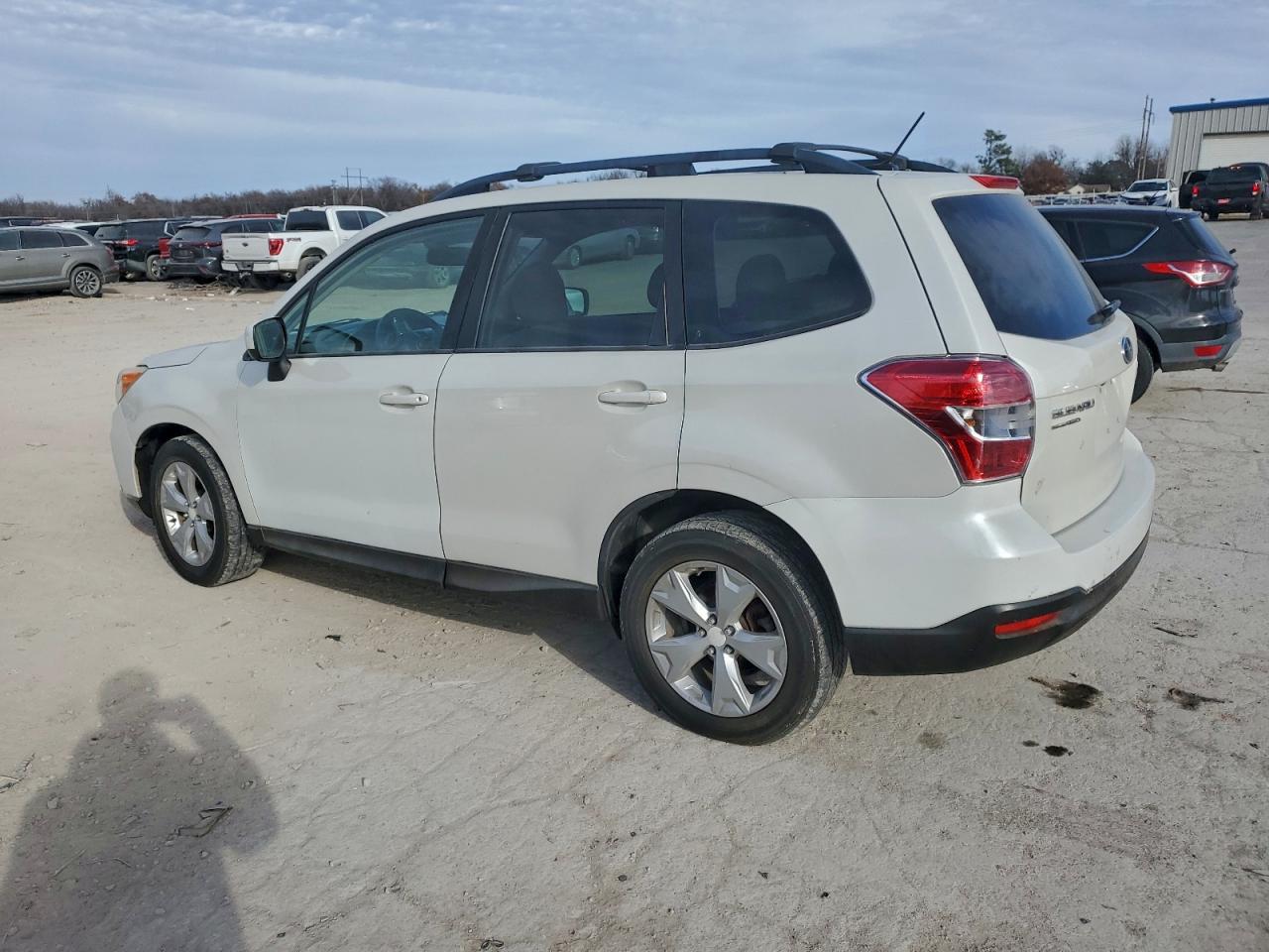 Subaru Forester 2.5i Premium Image 11