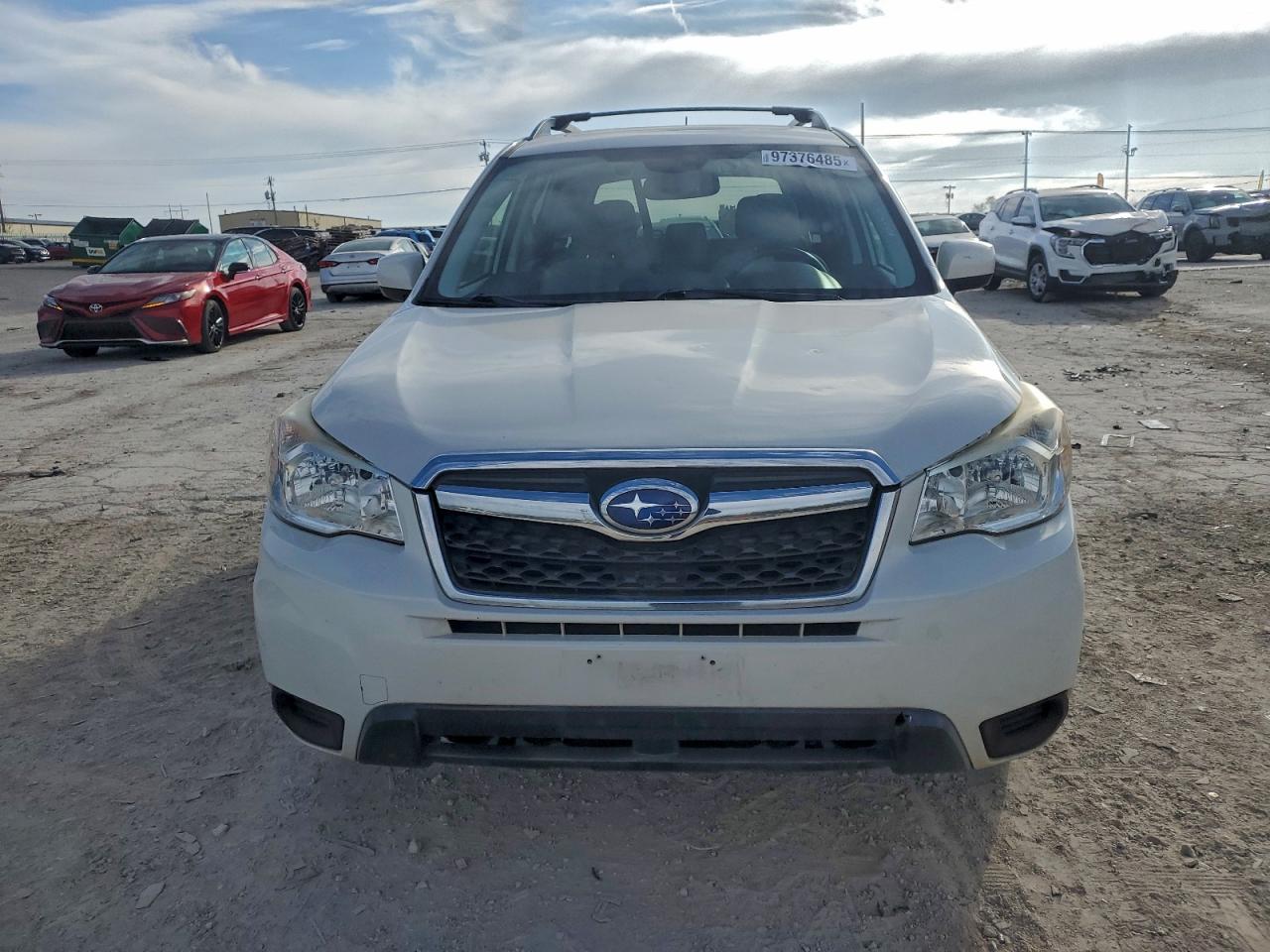 Subaru Forester 2.5i Premium Image 3