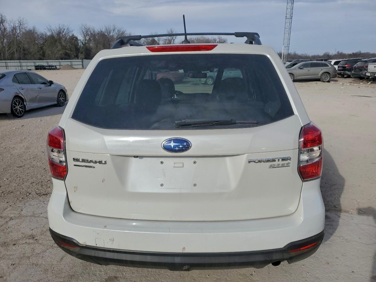 Subaru Forester 2.5i Premium Image 4