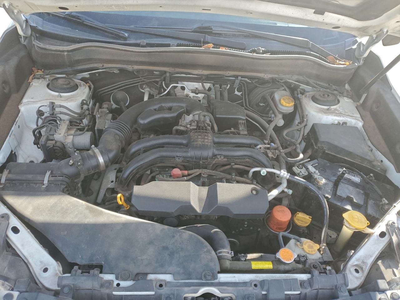 Subaru Forester 2.5i Premium Image 8