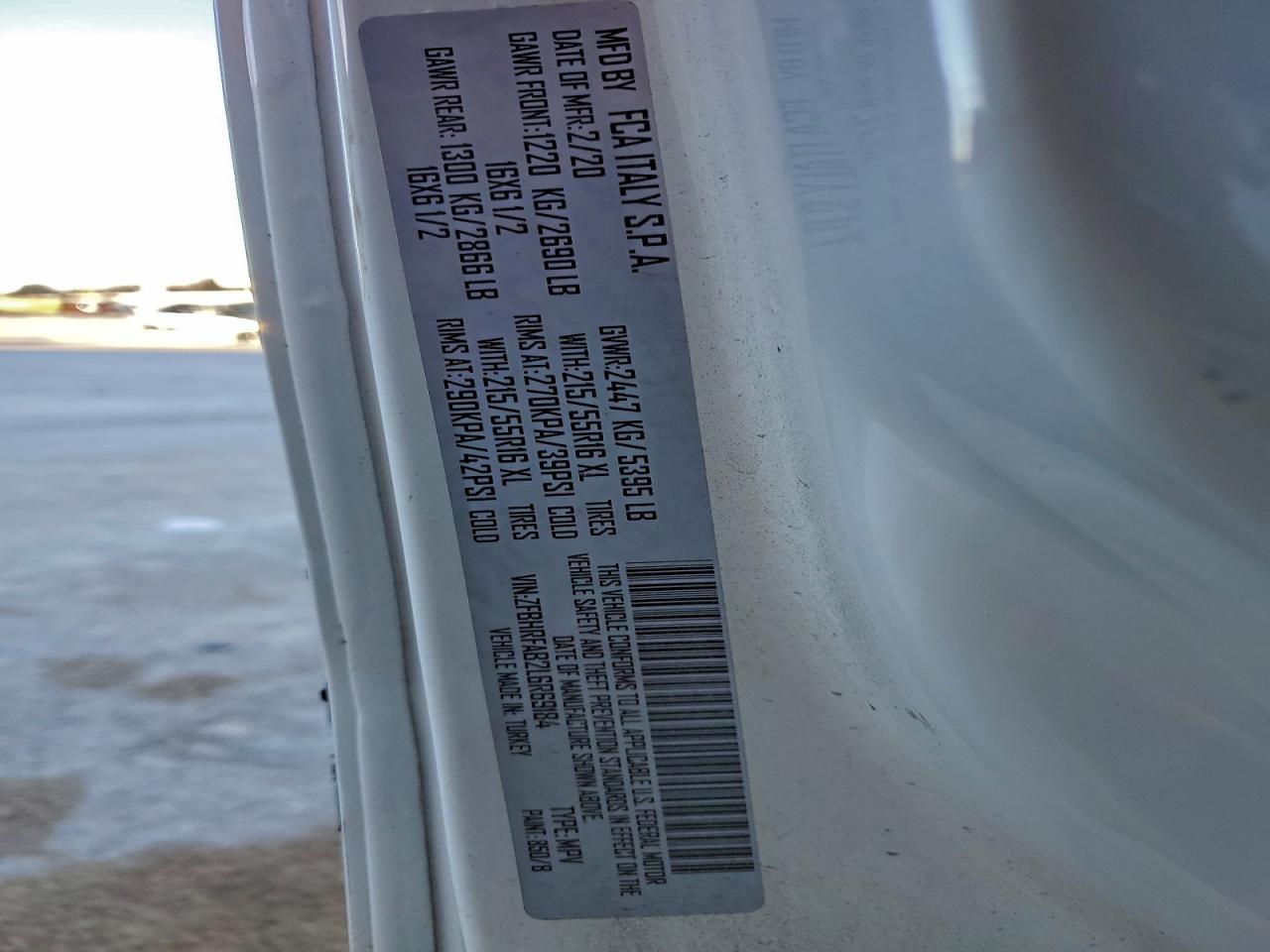 Ram Promaster Image 8