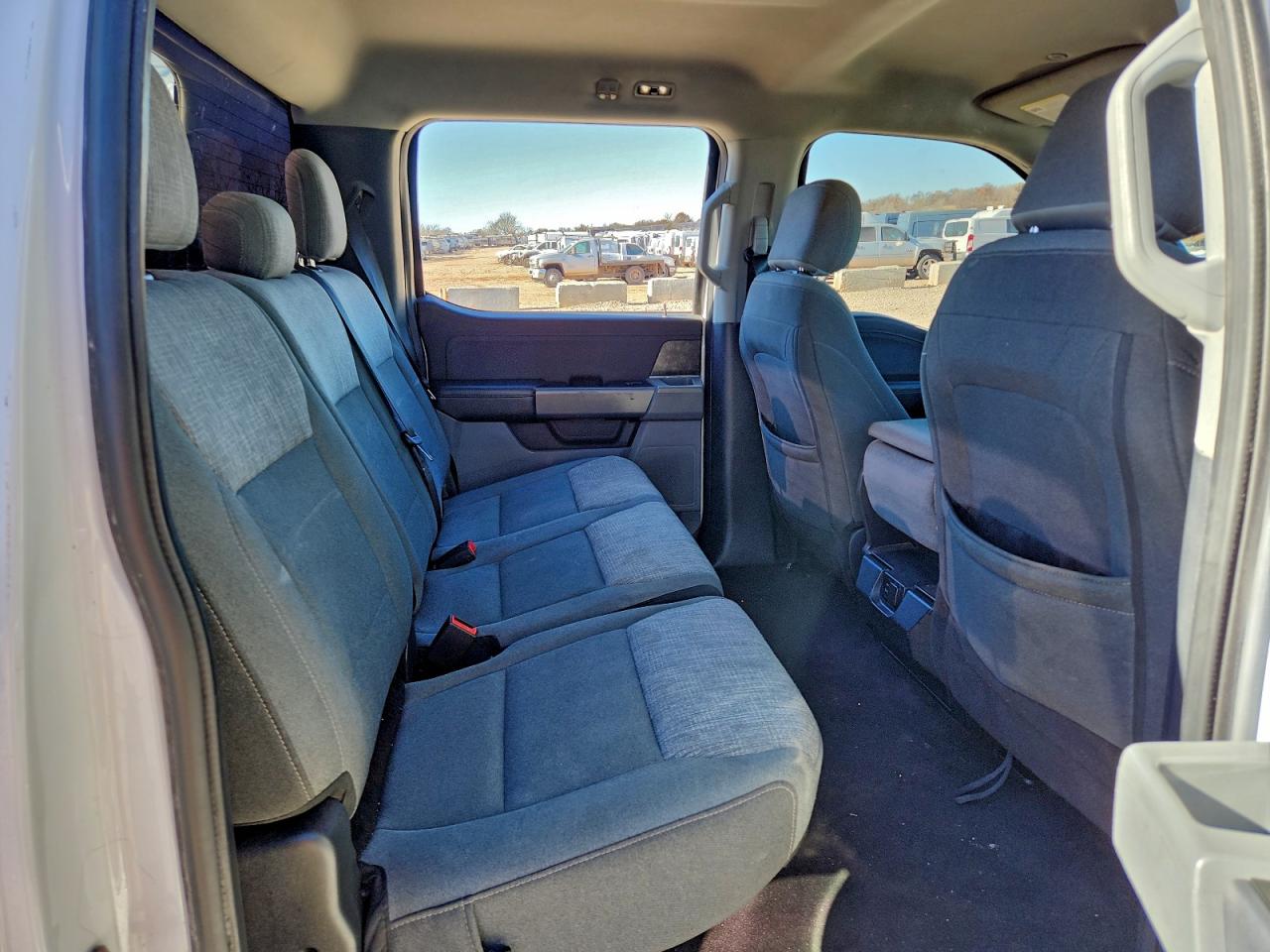 Ford F-150 Supercrew Image 5