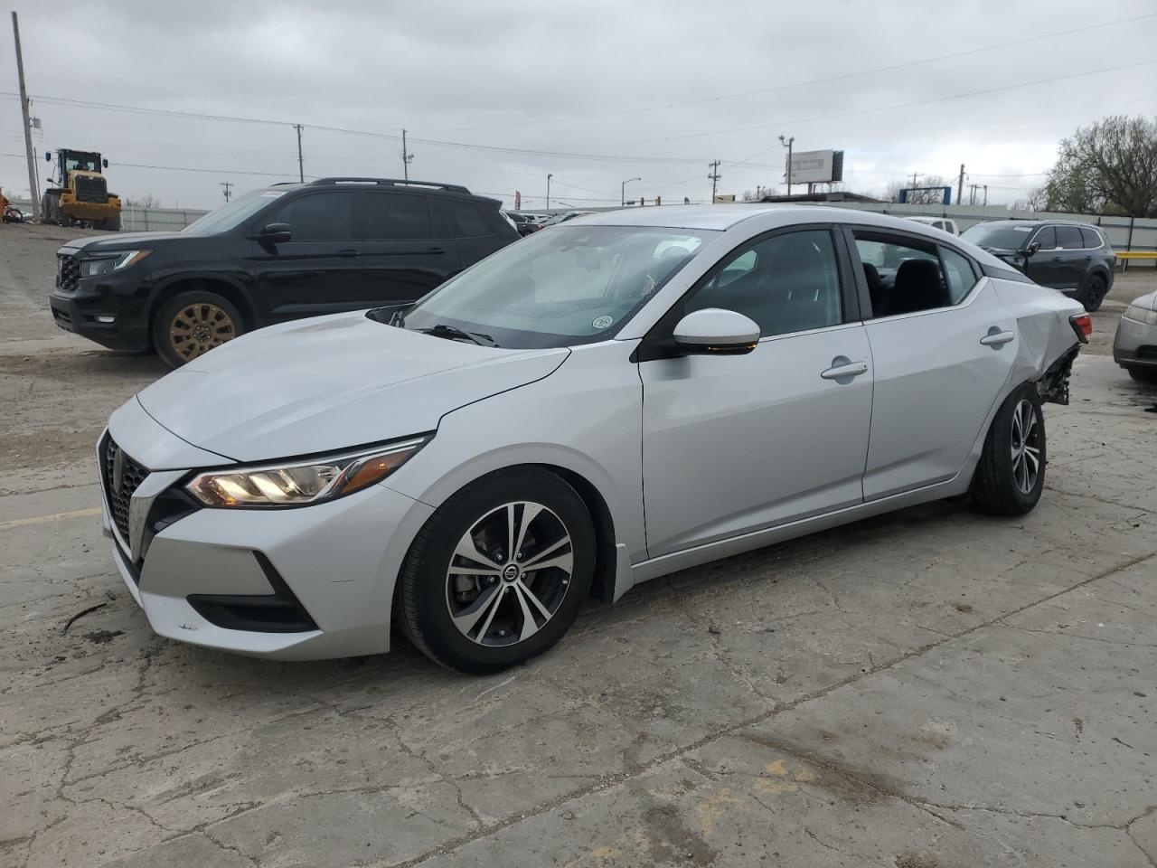 Nissan Sentra Sv Image 1