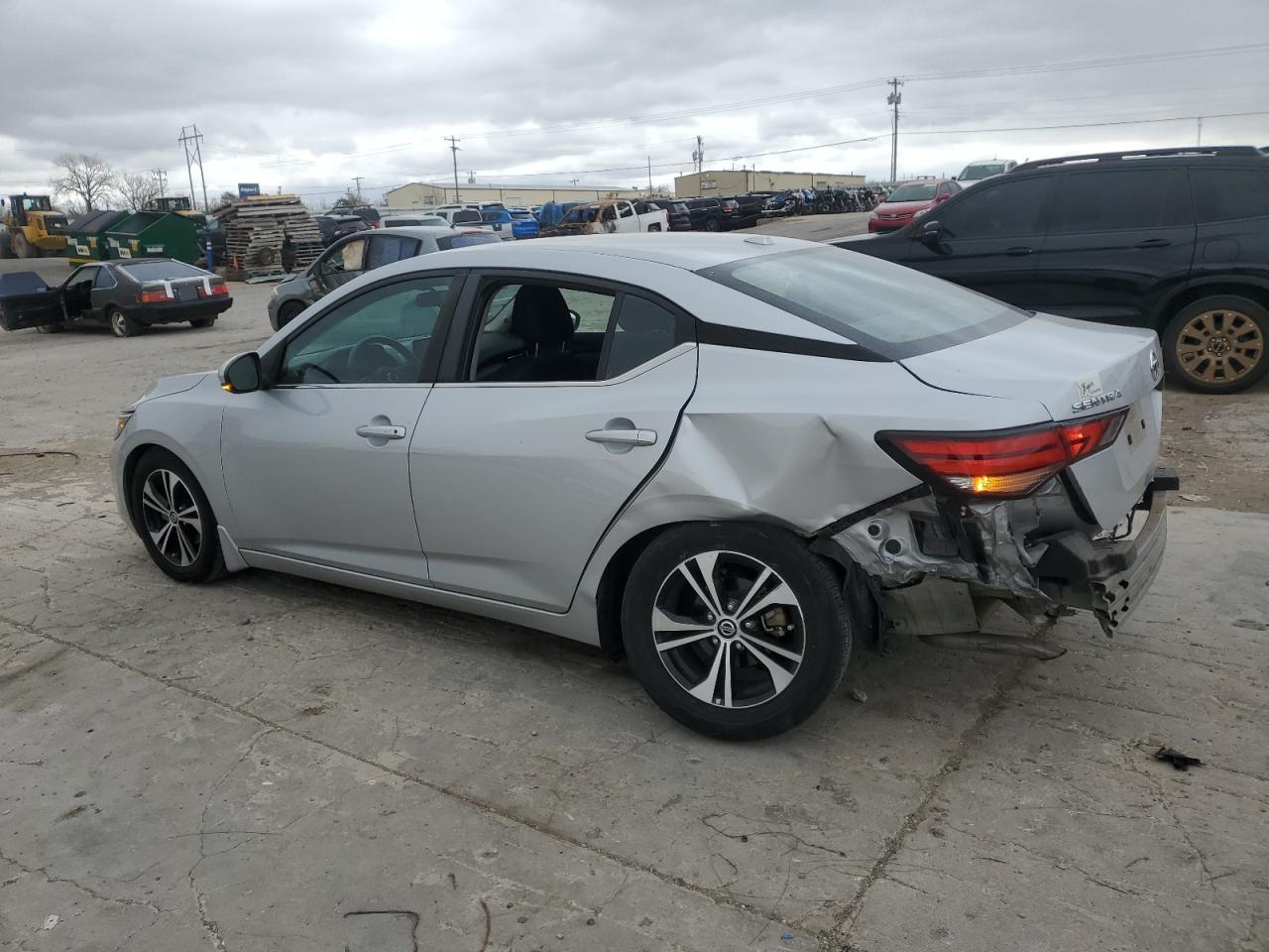 Nissan Sentra Sv Image 12