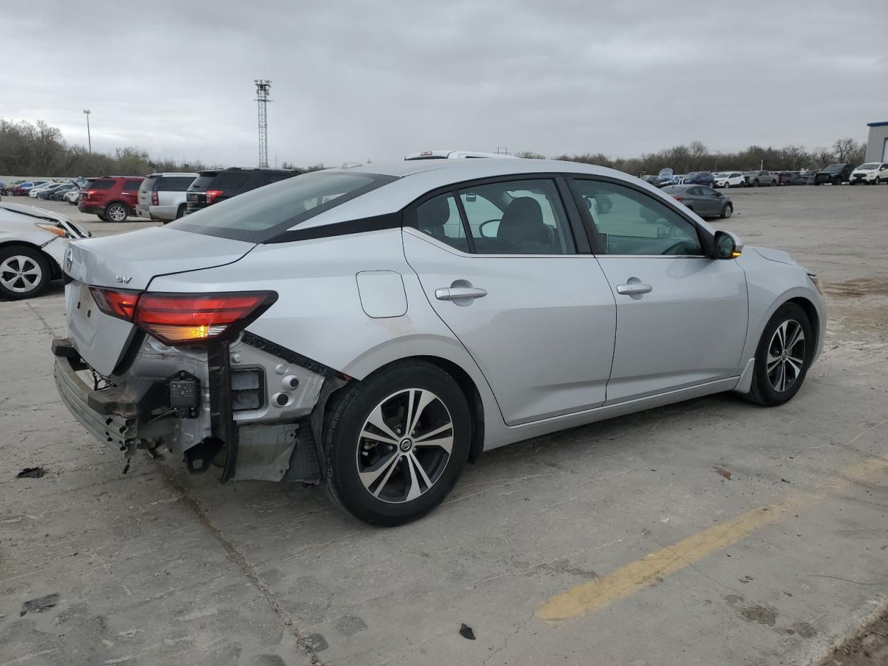 Nissan Sentra Sv Image 3