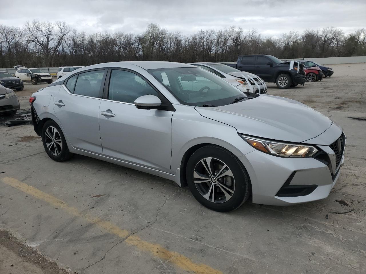Nissan Sentra Sv Image 6