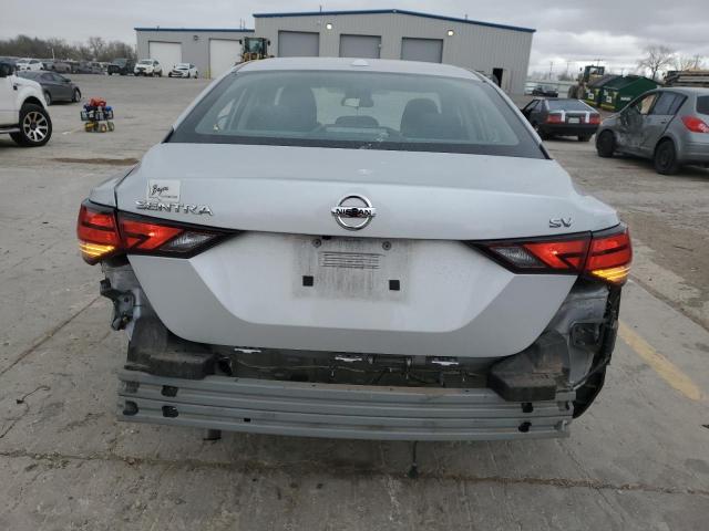 Nissan Sentra Sv Image 7