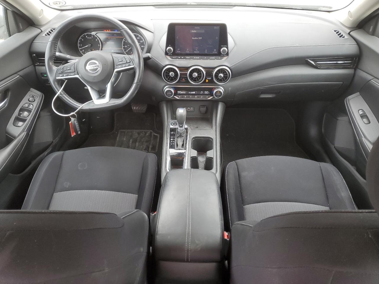 Nissan Sentra Sv Image 2