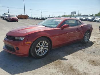  Salvage Chevrolet Camaro