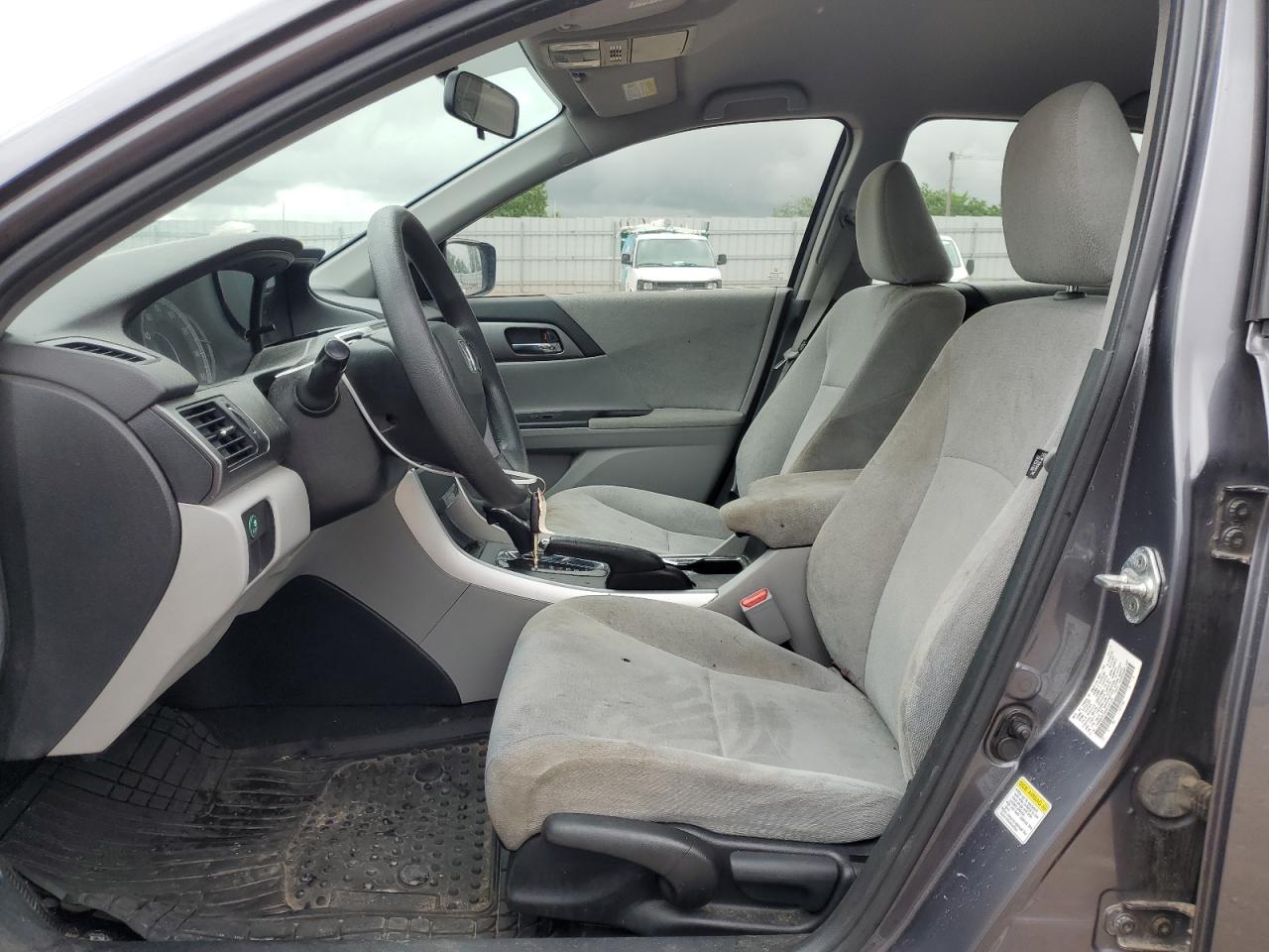 Honda Accord Lx Image 13