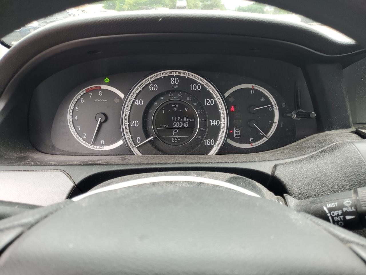 Honda Accord Lx Image 3