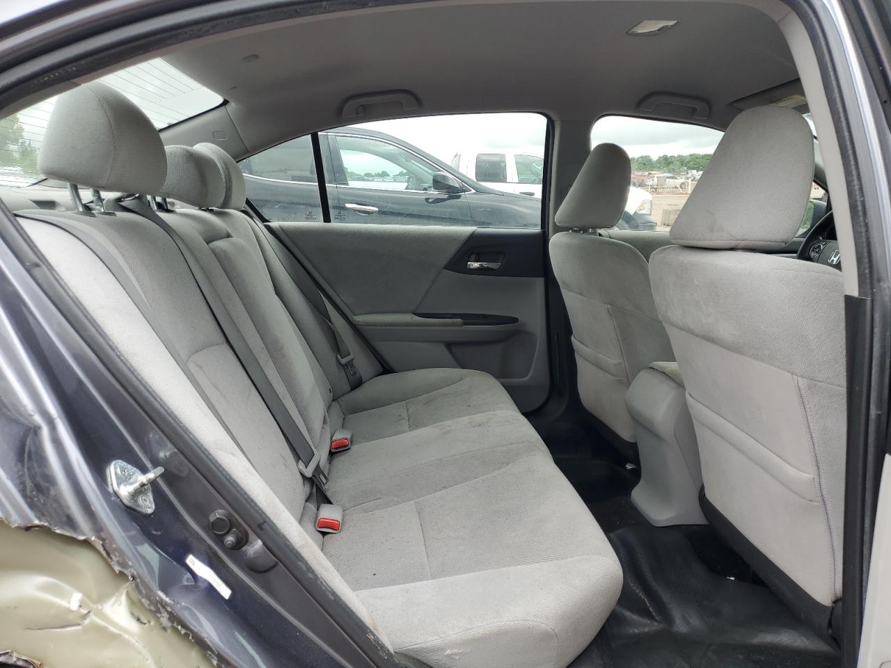 Honda Accord Lx Image 10