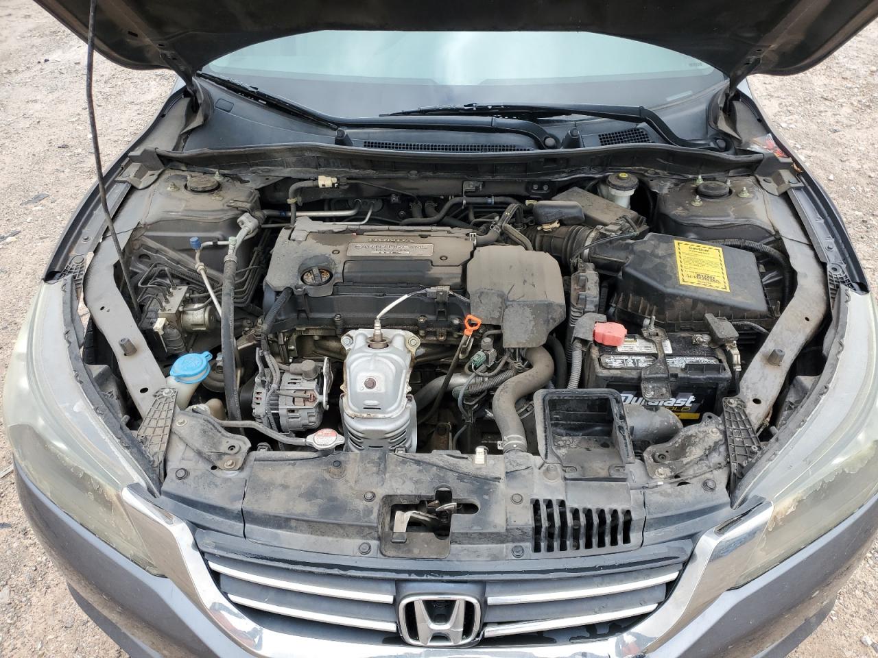 Honda Accord Lx Image 2