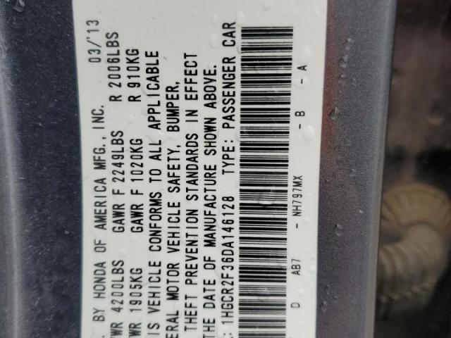 Honda Accord Lx Image 9