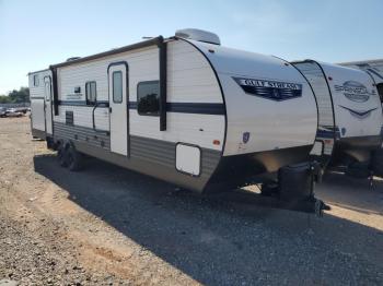  Salvage Gulf Stream Conquest