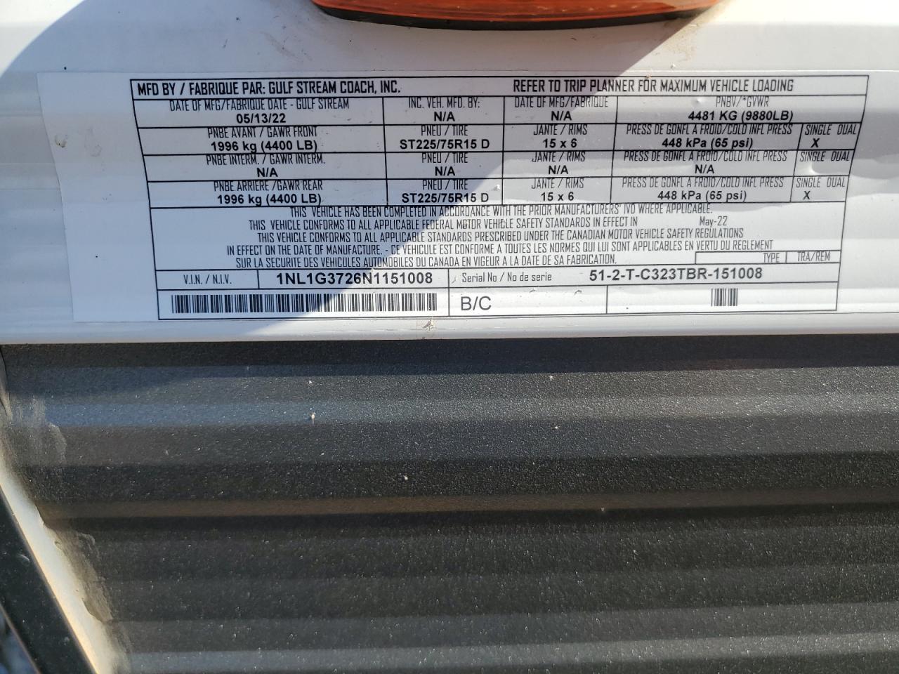 Gulf Stream Conquest Image 5