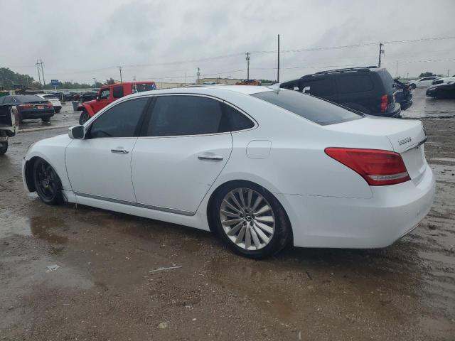 Hyundai Equus Signature Image 10