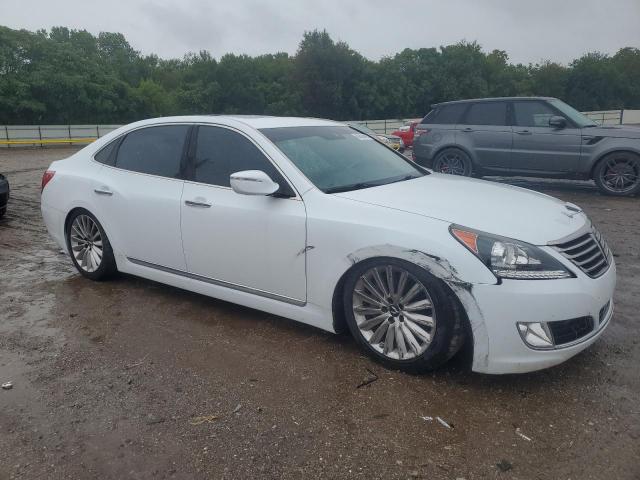 Hyundai Equus Signature Image 8