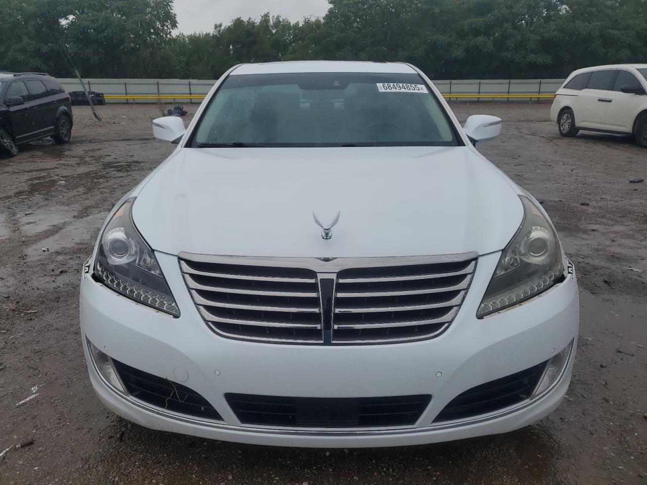 Hyundai Equus Signature Image 7