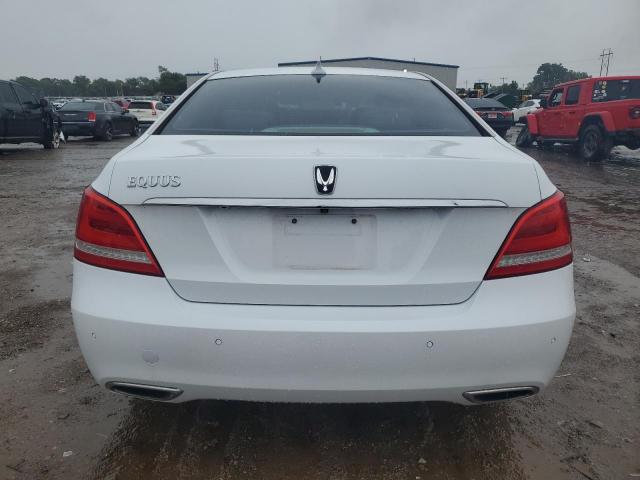 Hyundai Equus Signature Image 5