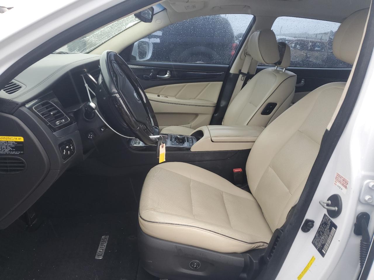 Hyundai Equus Signature Image 6