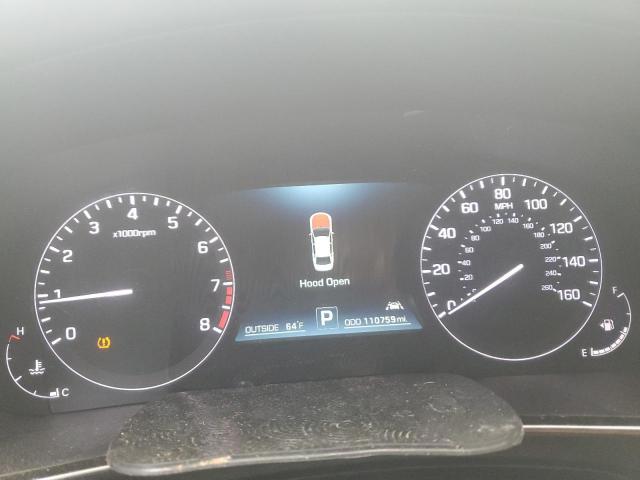 Hyundai Equus Signature Image 4