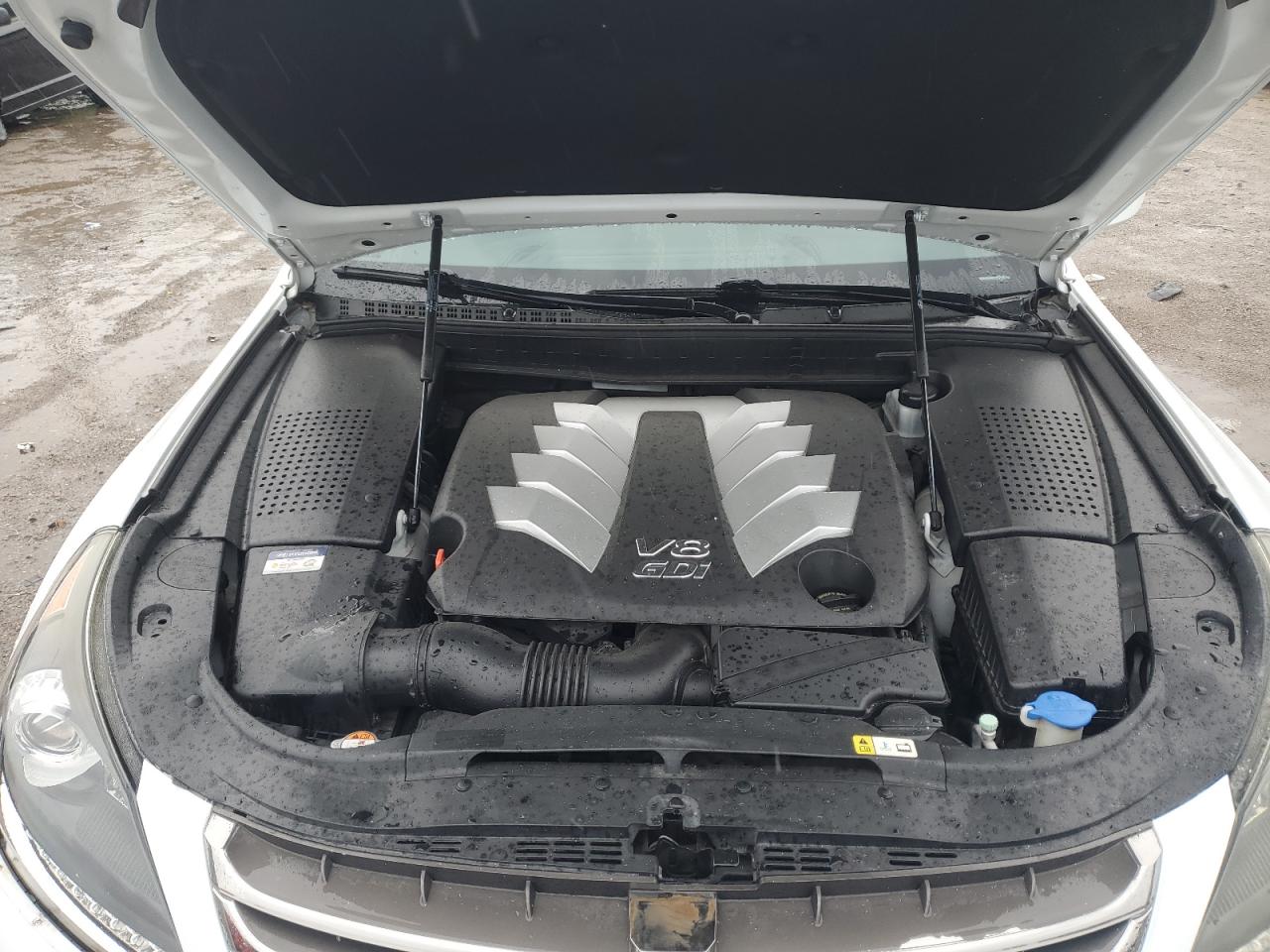 Hyundai Equus Signature Image 3