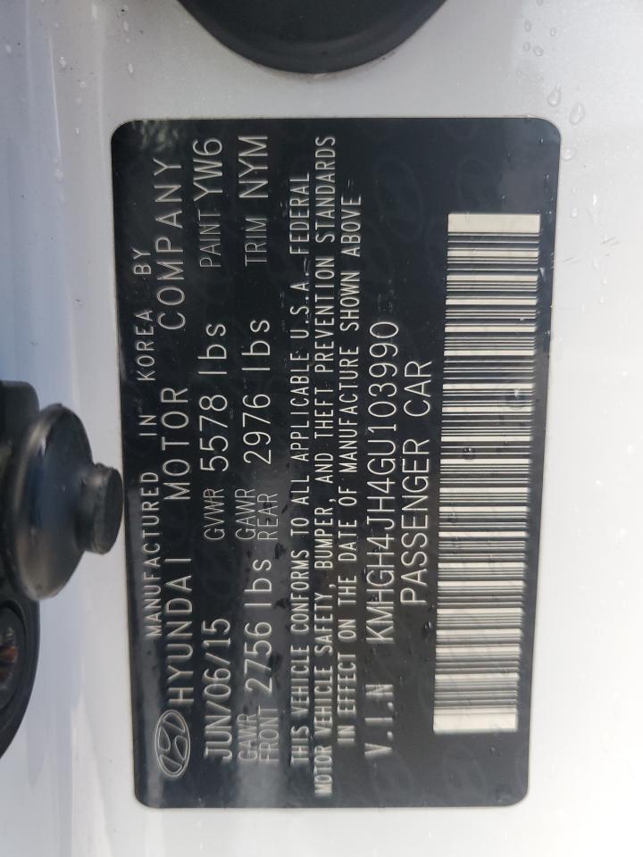 Hyundai Equus Signature Image 9