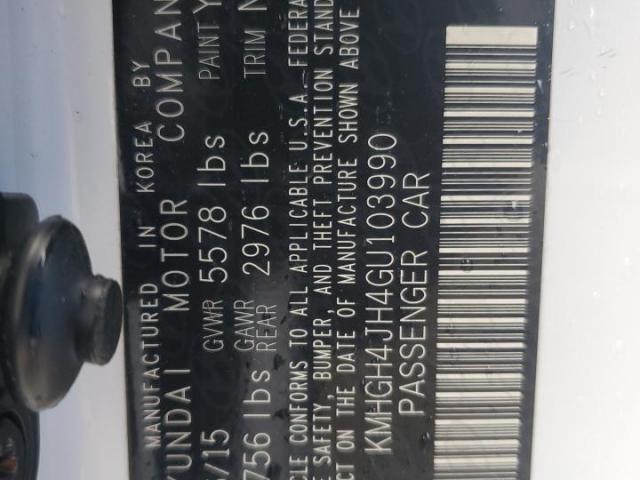 Hyundai Equus Signature Image 9