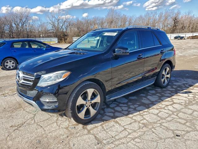  Salvage Mercedes-Benz GLE