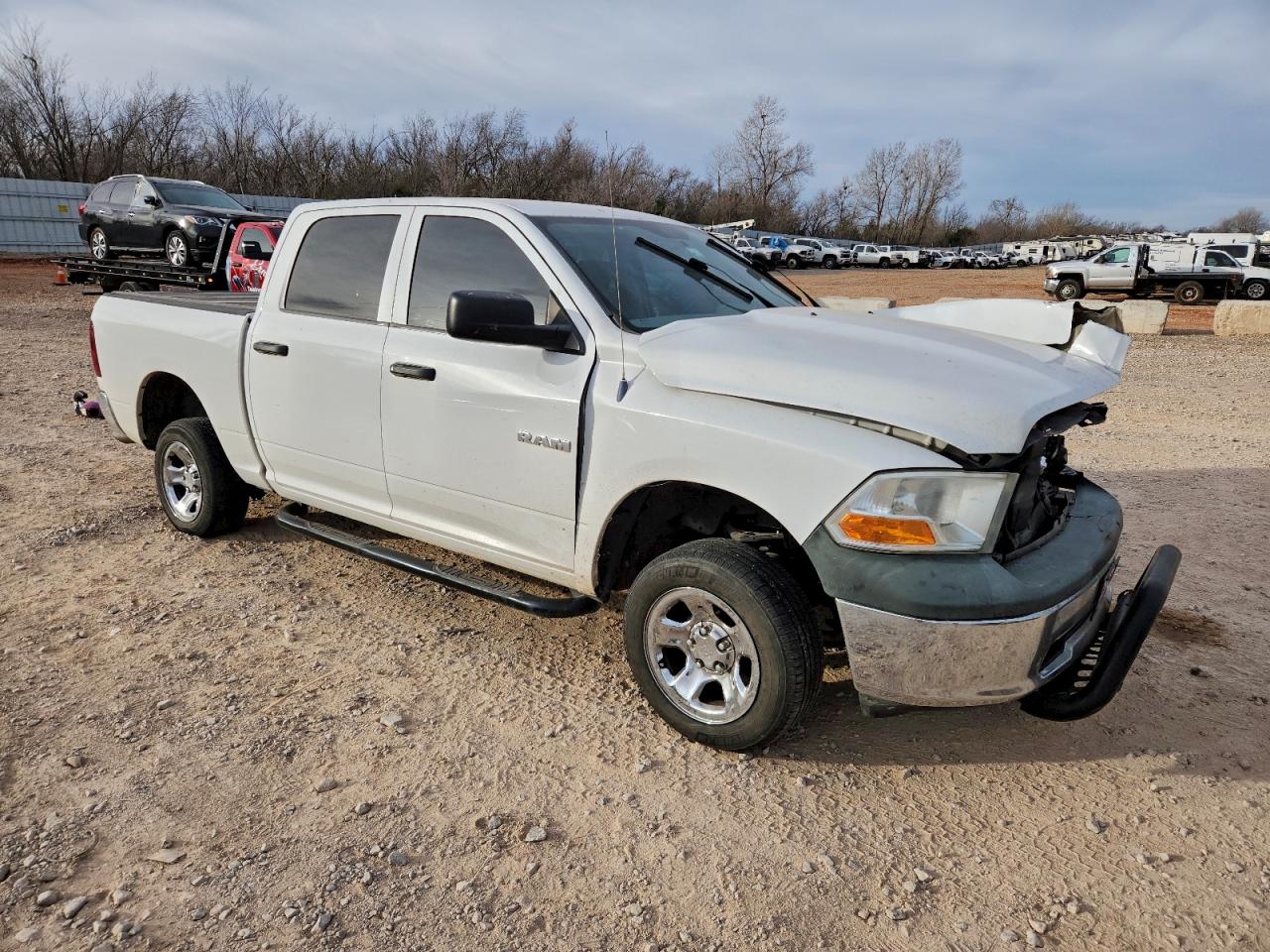 Dodge Ram 1500 Image 12