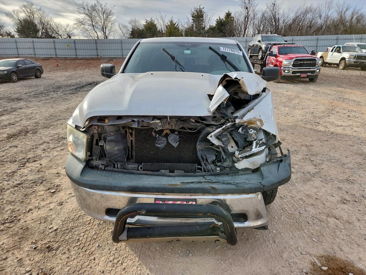 Dodge Ram 1500 Image 3