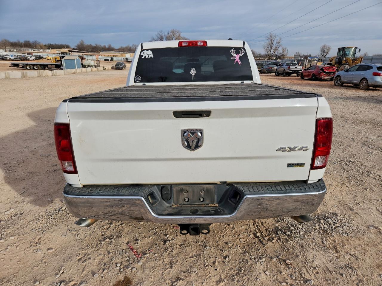Dodge Ram 1500 Image 9