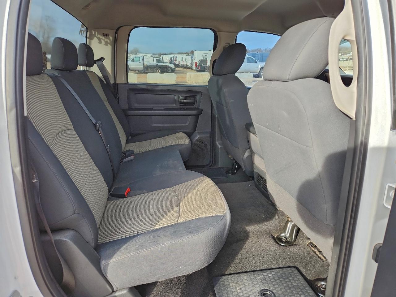 Dodge Ram 1500 Image 5