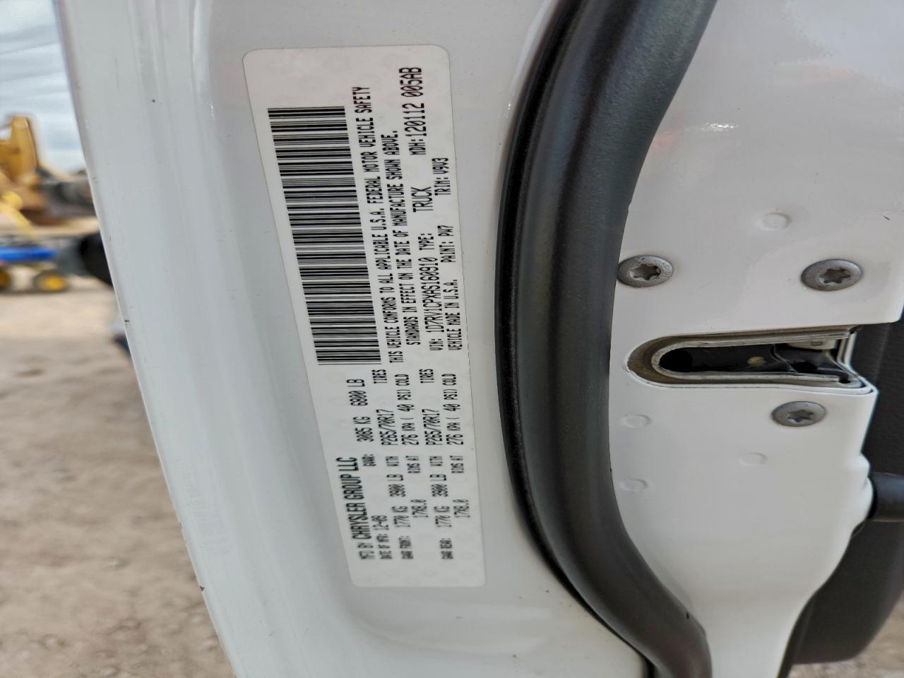 Dodge Ram 1500 Image 2