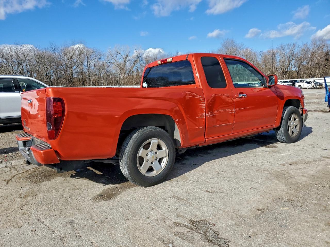 Chevrolet Colorado Lt Image 2