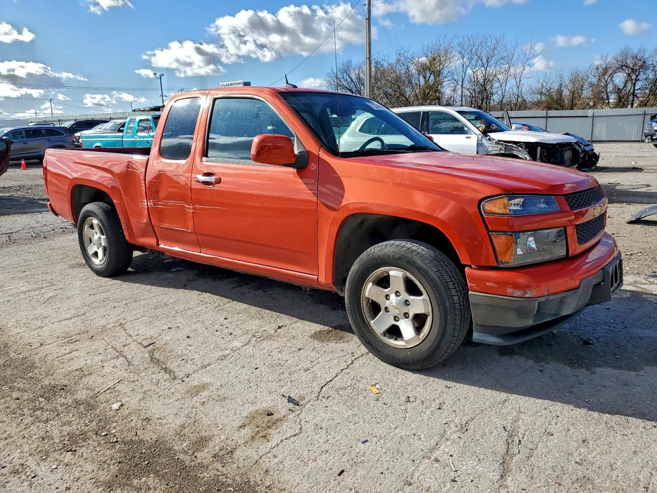Chevrolet Colorado Lt Image 5
