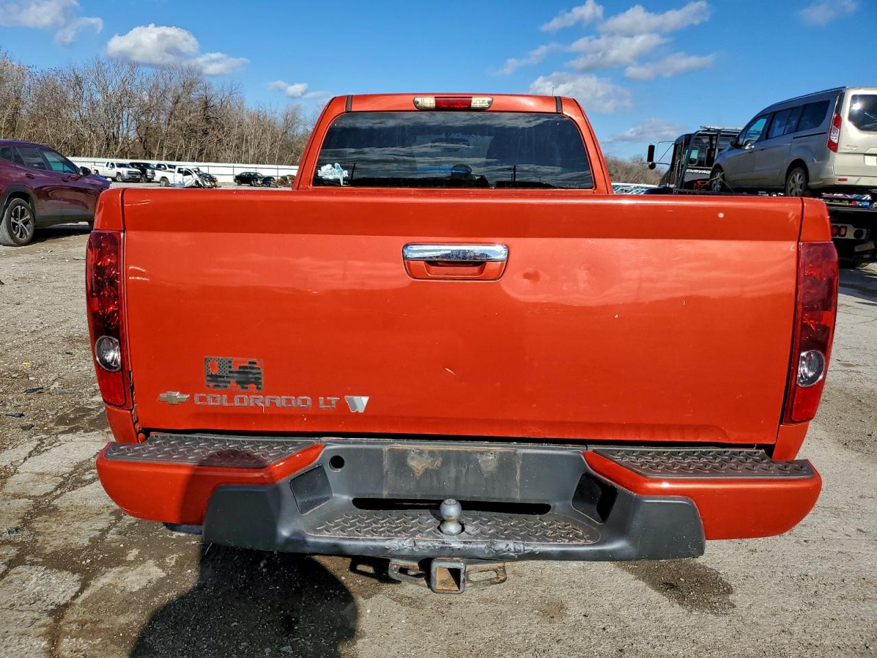 Chevrolet Colorado Lt Image 7