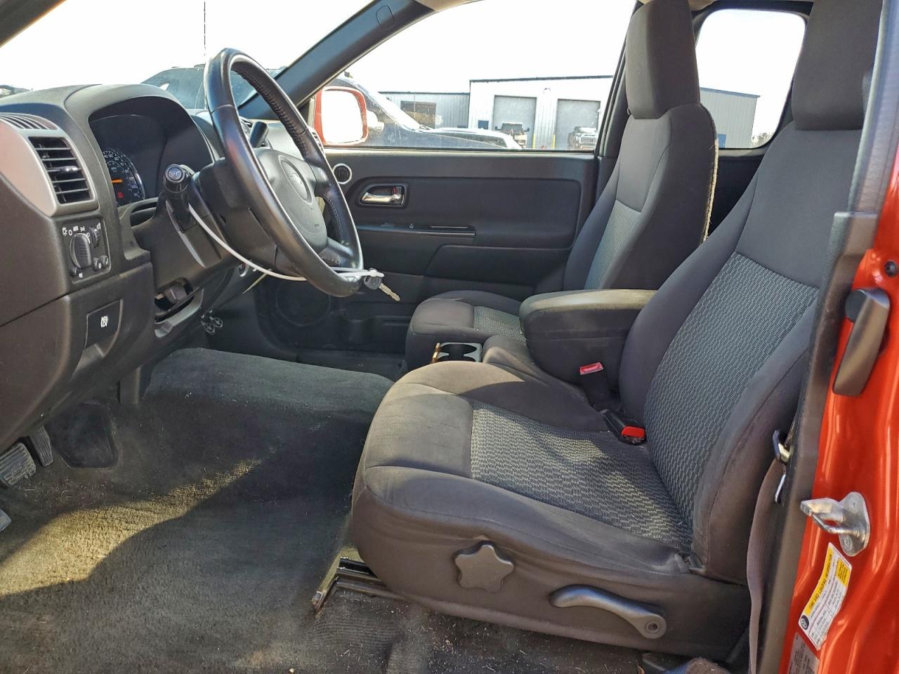 Chevrolet Colorado Lt Image 8